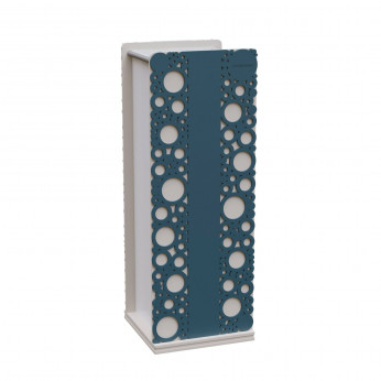 CalleaDesign Porta ombrelli in legno dal design moderno Bollicine