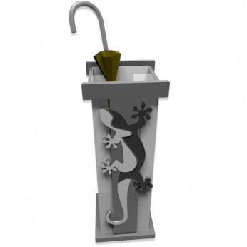 CalleaDesign Portaombrelli Geco Arrampicante