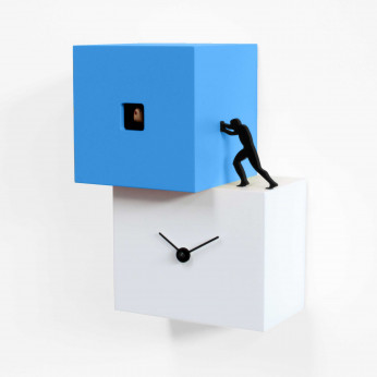 Progetti Orologio da parete piccolo a cucù Strong Cucù
