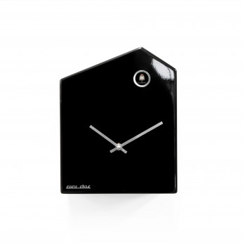 Progetti Orologio da parete in legno a cucù Cucu_Chic