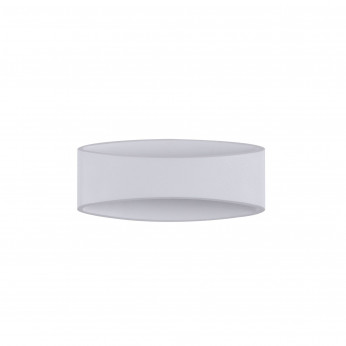 Maytoni Applique per esterni a LED con diffusore in vetro Trame