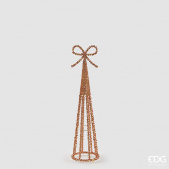 EDG - Enzo de Gasperi Decorazione natalizia con a forma di alberello Jewel