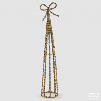 EDG - Enzo de Gasperi Decorazione natalizia con a forma di alberello Jewel