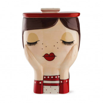 Egan Contenitore in ceramica - Mimì Le Pupazze