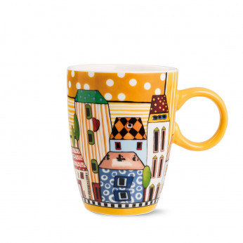Egan Mug in ceramica "Paese Mio"