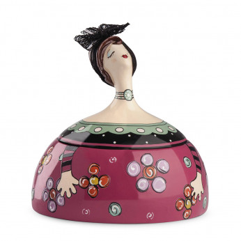 Egan Porta gioie in ceramica smaltata Le Pupazze