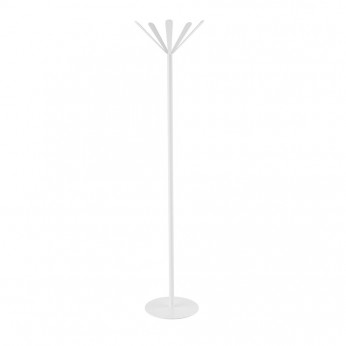 Emporium Appendiabiti da terra in metallo dal design moderno Juta