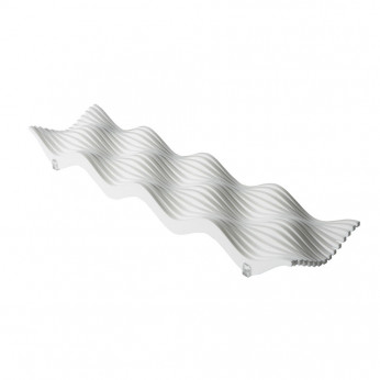 Emporium Centrotavola moderno in plexiglass grande Dune