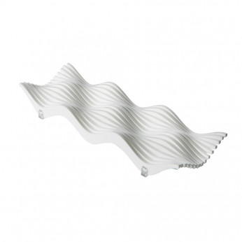 Emporium Centrotavola moderno in plexiglass medio Dune