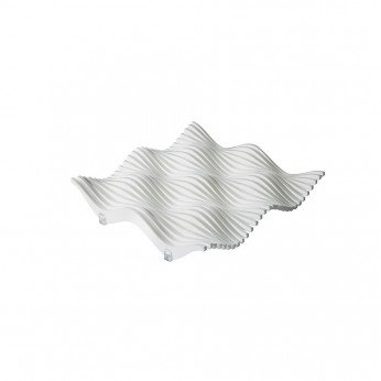 Emporium Centrotavola moderno in plexiglass piccolo Dune