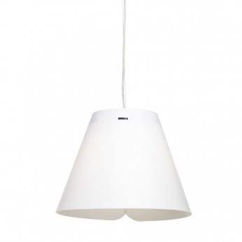 Emporium Lampada a sospenione per esterno con diffusore a cono grande Quattro Stagioni