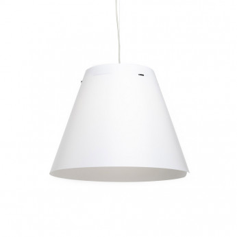 Emporium Lampada a sospenione per esterno con diffusore a cono piccolo Quattro Stagioni