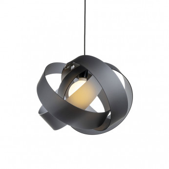 Emporium Lampada a sospensione con diffusore in plexiglass dal design moderno Nuvola