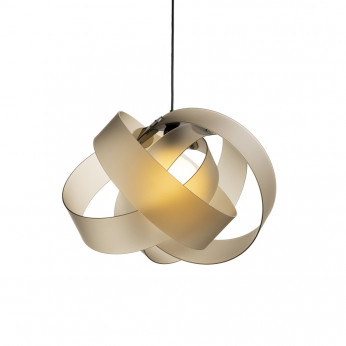Emporium Lampada a sospensione con diffusore in plexiglass dal design moderno Nuvola