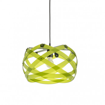 Emporium Lampada a sospensione con diffusore piccolo in plexiglass con 1 lampadina Nuclea