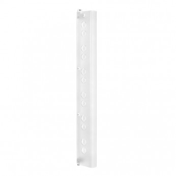 Emporium Portabottiglie da parete in plexiglas dal design moderno Perbacco
