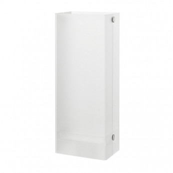 Emporium Portaombrelli con struttura in plexiglass dal design moderno Ikeda
