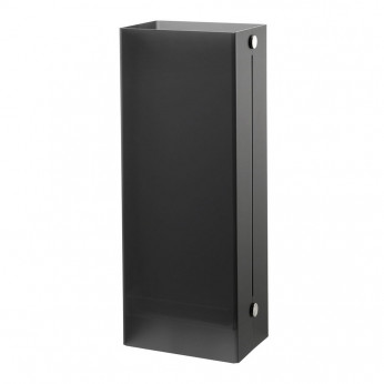 Emporium Portaombrelli con struttura in plexiglass dal design moderno Ikeda
