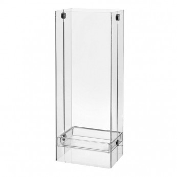 Emporium Portaombrelli con struttura in plexiglass dal design moderno Ikeda