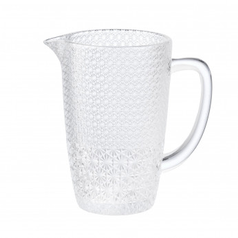 Evviva Caraffa in vetro per acqua 1.2 Lt