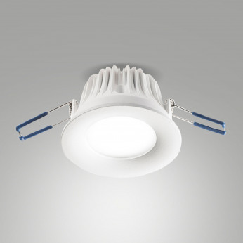 Fabas Luce Faretto a led da incasso con struttura in alluminio Febe