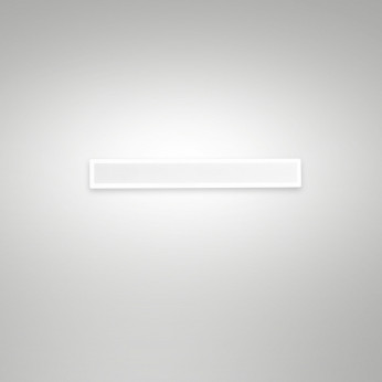 Fabas Luce Lampada da parete a LED per esterno struttura in alluminio corta Jason