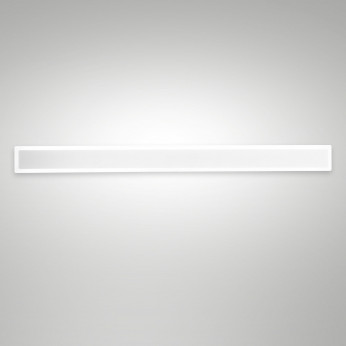 Fabas Luce Lampada da parete a LED per esterno struttura in alluminio lunga Jason