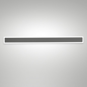Fabas Luce Lampada da parete a LED per esterno struttura in alluminio lunga Jason