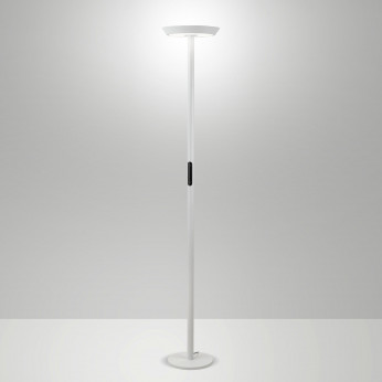 Fabas Luce Piantana a led dimmerabile dal design moderno Fizz