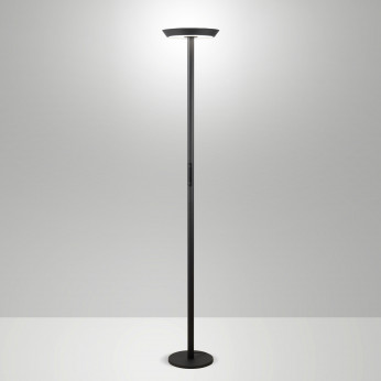 Fabas Luce Piantana a led dimmerabile dal design moderno Fizz