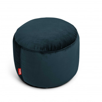 Fatboy Pouf moderno da interni in velluto "Point Velvet" 