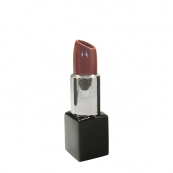 Gilde Vaso in ceramica dal design moderno a forma di rossetto piccolo Milano
