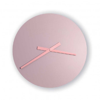I Dettagli Orologio da parete rotondo dal design minimal ed elegante Basic