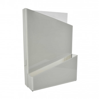 I Dettagli Portaombrelli in plexiglass dal design moderno e dalle linee geometriche Z-Design