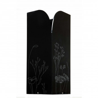 I Dettagli Portaombrelli in plexiglass dalle linee morbide e dal design moderno Marsiglia