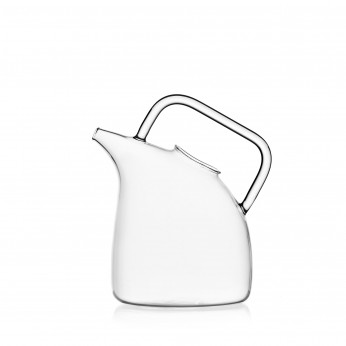 Ichendorf Brocca in vetro design moderno Alambicco