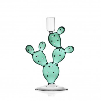Ichendorf Candeliere in vetro a forma di cactus Desert Plants