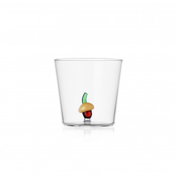Ichendorf Tumbler in vetro con ghianda Acorns