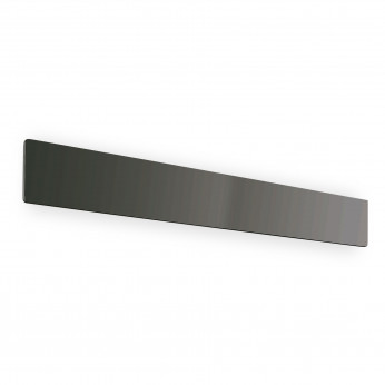 Ideal lux Applique a led con struttura in alluminio grande dal design moderno Zig Zag