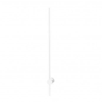 Ideal lux Applique a led con struttura lunga in alluminio dal design moderno Essence