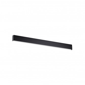 Ideal lux Applique da parete a led con struttura in alluminio extra large Delta