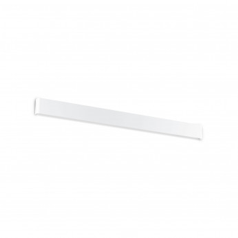 Ideal lux Applique da parete a led con struttura in alluminio extra large Delta