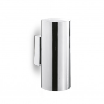 Ideal lux Applique da parete in metallo tubolare dal design moderno Look