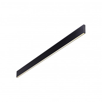 Ideal lux Applique lineare a led con struttura in alluminio dal design moderno Linus