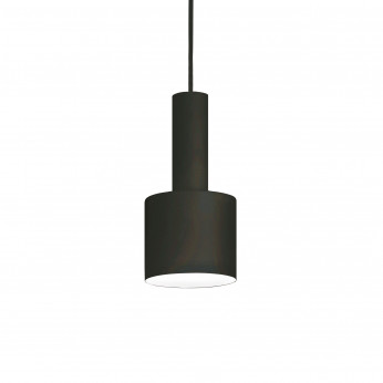 Ideal lux Lampada a sospensione con singolo diffusore in metallo dal design moderno Holly