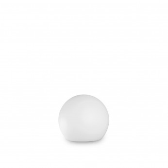 Ideal lux Lampada da terra da giardino mini con struttura in acrilico Sole