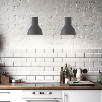 Ideal lux Lampada sospensione piccola moderna con diffusore interno smaltato Breeze