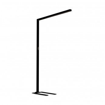 Ideal lux Piantana a led dimmerabile con doppia sorgente luminosa Comfort
