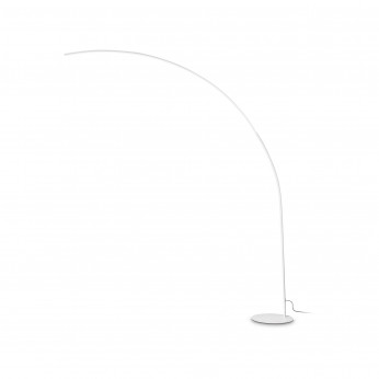 Ideal lux Piantana moderna a led dimmerabile con struttura in metallo Comet