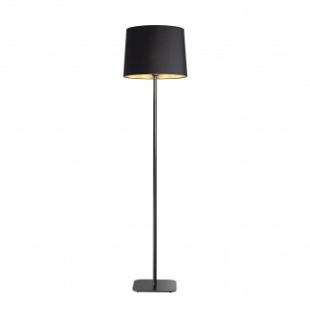 Ideal lux Piantana moderna con struttura in metallo e diffusore in lamina di pvc Nordik